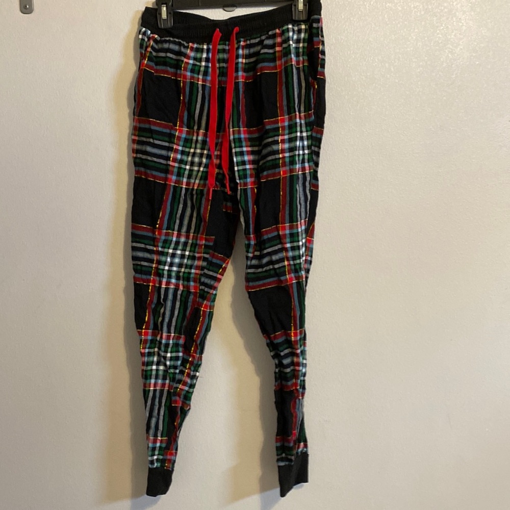 Christmas pajamas
